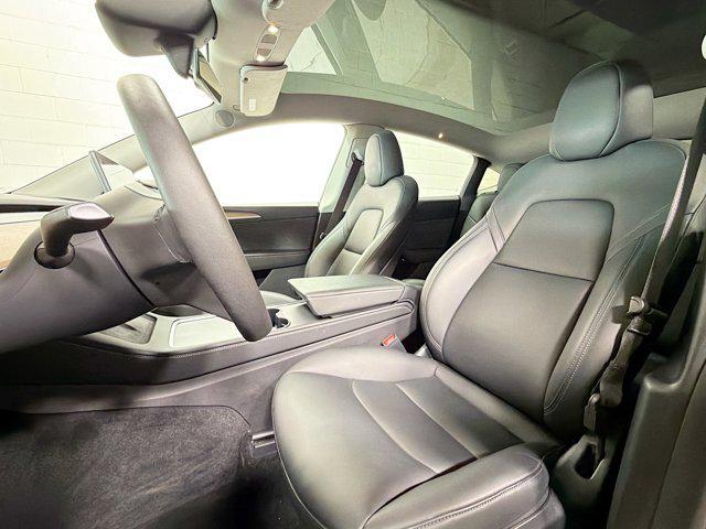 used 2024 Tesla Model Y car, priced at $34,286