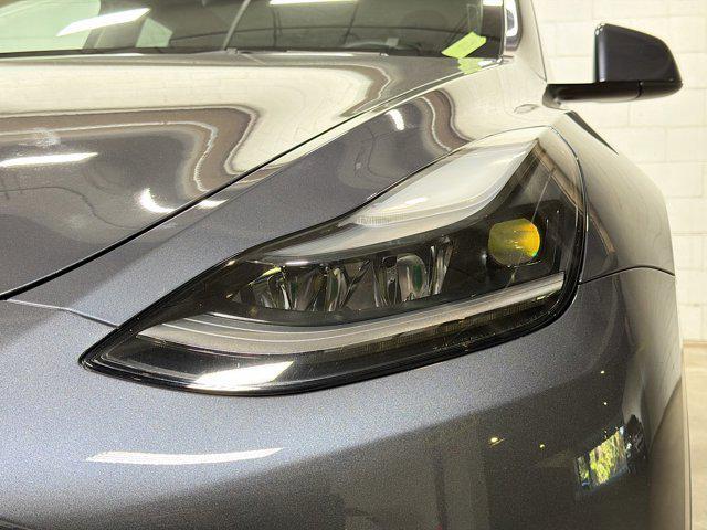 used 2024 Tesla Model Y car, priced at $34,286