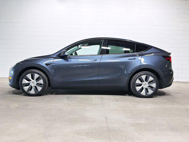 used 2024 Tesla Model Y car, priced at $34,286