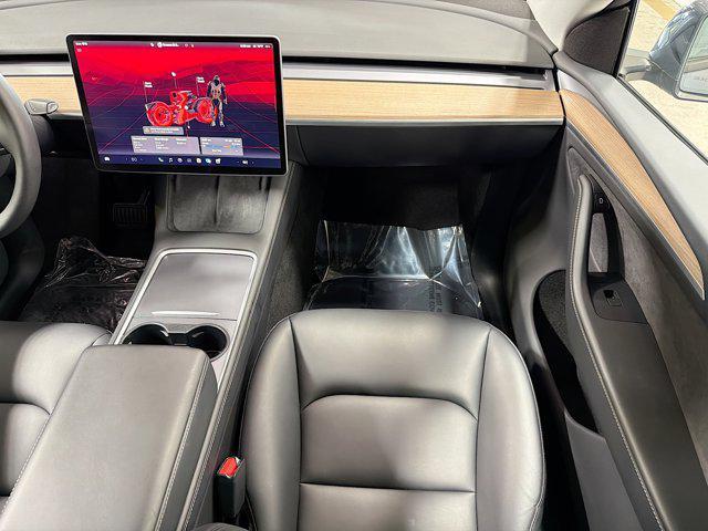 used 2024 Tesla Model Y car, priced at $34,286
