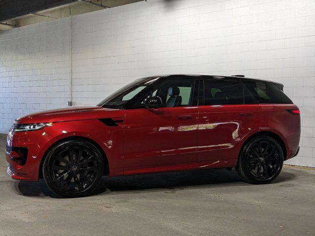 used 2023 Land Rover Range Rover Sport car, priced at $101,490