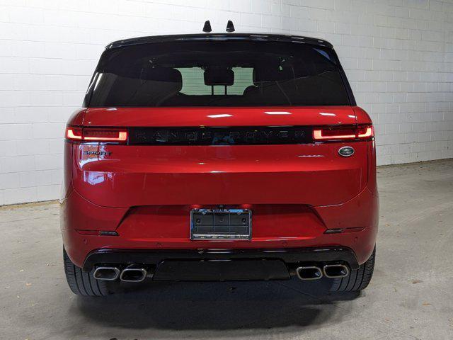 used 2023 Land Rover Range Rover Sport car, priced at $101,490