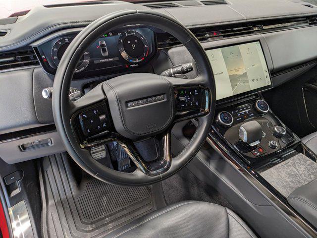 used 2023 Land Rover Range Rover Sport car, priced at $101,490