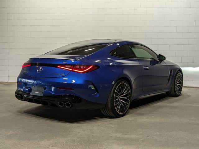 used 2024 Mercedes-Benz AMG CLE 53 car, priced at $74,200