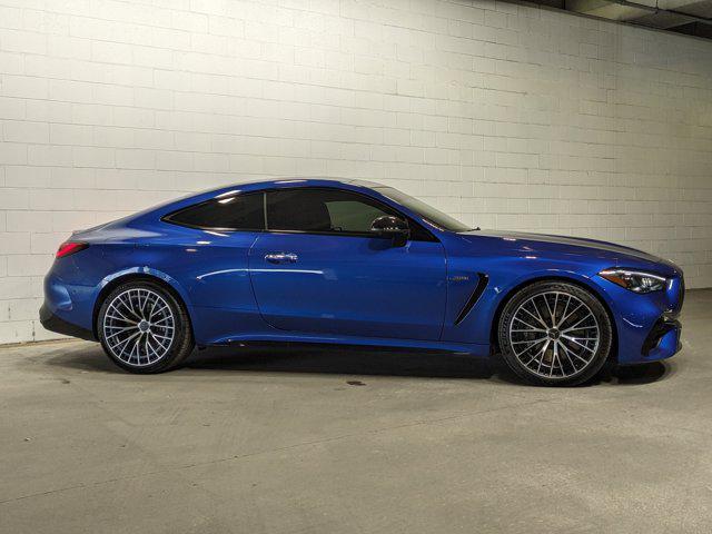 used 2024 Mercedes-Benz AMG CLE 53 car, priced at $74,200