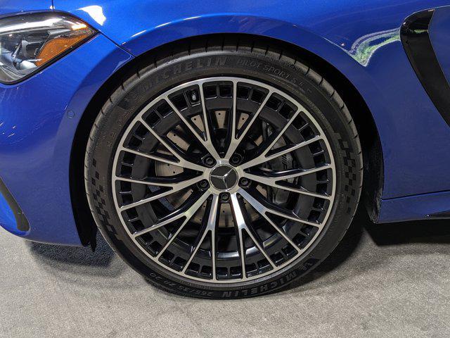 used 2024 Mercedes-Benz AMG CLE 53 car, priced at $74,200