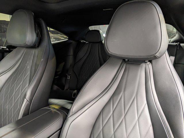 used 2024 Mercedes-Benz AMG CLE 53 car, priced at $74,200