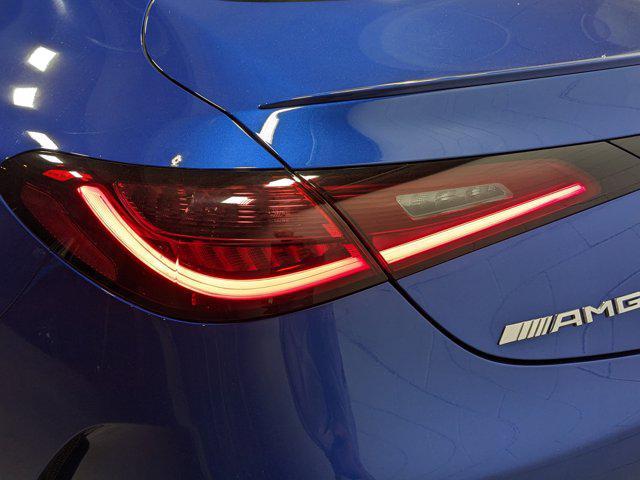 used 2024 Mercedes-Benz AMG CLE 53 car, priced at $74,200
