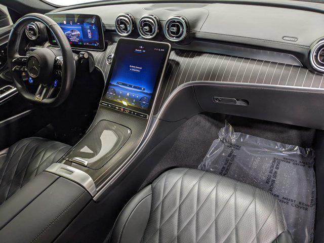 used 2024 Mercedes-Benz AMG CLE 53 car, priced at $74,200