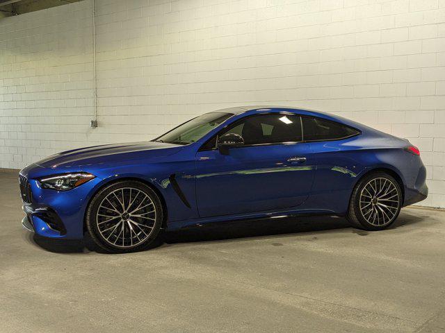 used 2024 Mercedes-Benz AMG CLE 53 car, priced at $74,200