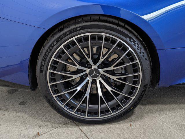 used 2024 Mercedes-Benz AMG CLE 53 car, priced at $74,200