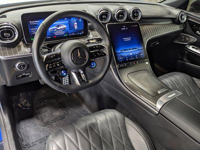 used 2024 Mercedes-Benz AMG CLE 53 car, priced at $74,200