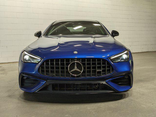 used 2024 Mercedes-Benz AMG CLE 53 car, priced at $74,200