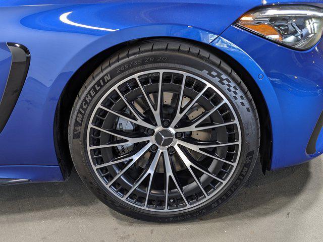used 2024 Mercedes-Benz AMG CLE 53 car, priced at $74,200
