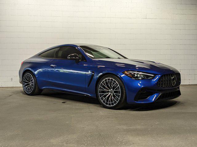 used 2024 Mercedes-Benz AMG CLE 53 car, priced at $74,200