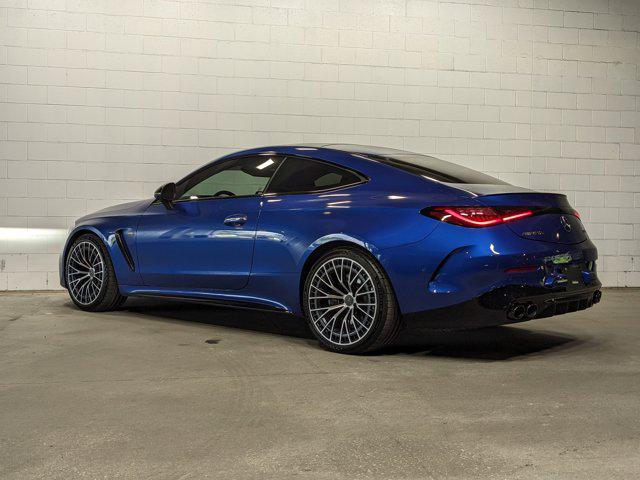 used 2024 Mercedes-Benz AMG CLE 53 car, priced at $74,200