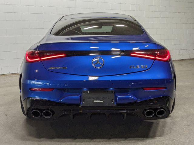 used 2024 Mercedes-Benz AMG CLE 53 car, priced at $74,200