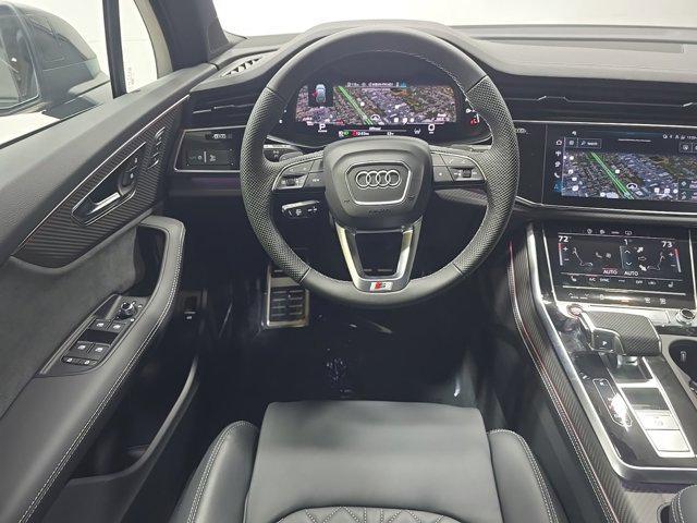 used 2025 Audi SQ7 car, priced at $96,980