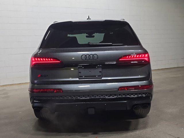 used 2025 Audi SQ7 car, priced at $96,980