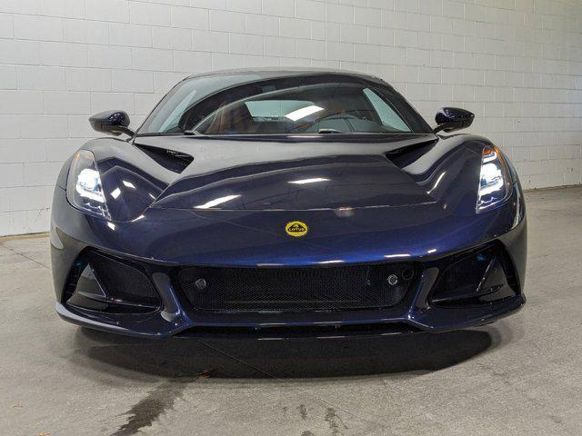 used 2024 Lotus Emira car, priced at $99,900