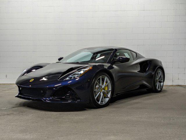 used 2024 Lotus Emira car, priced at $99,900