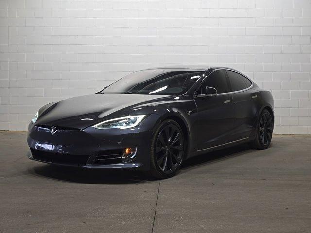 used 2020 Tesla Model S car, priced at $41,484