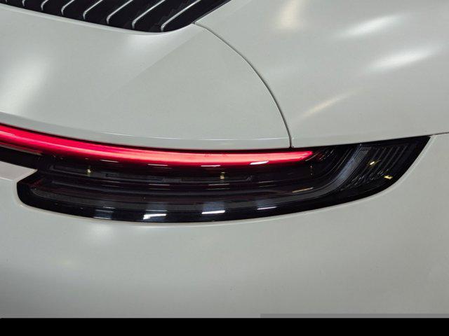 used 2020 Porsche 911 car, priced at $136,490