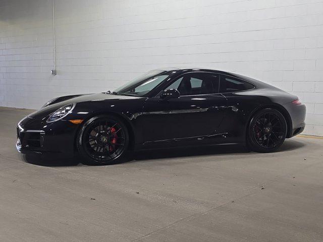 used 2017 Porsche 911 car, priced at $118,980