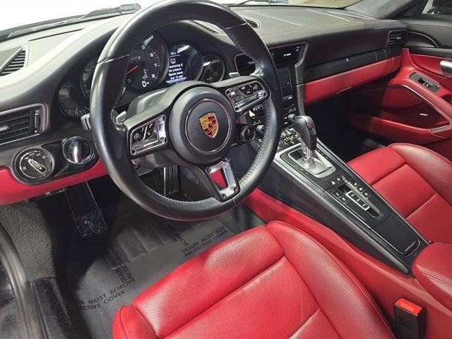 used 2017 Porsche 911 car, priced at $118,980