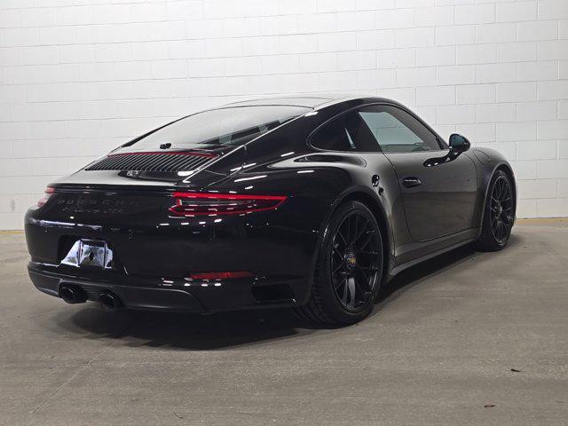 used 2017 Porsche 911 car, priced at $118,980