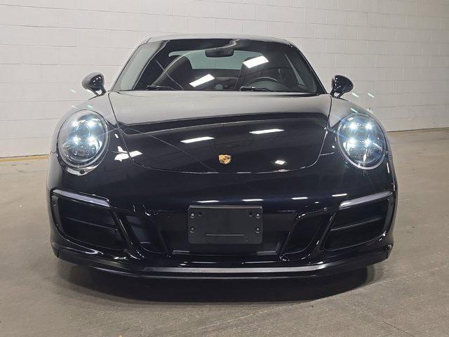 used 2017 Porsche 911 car, priced at $118,980