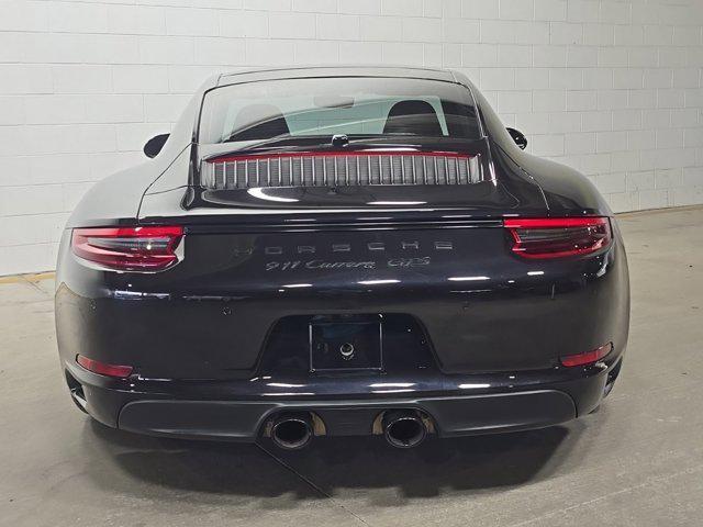 used 2017 Porsche 911 car, priced at $118,980