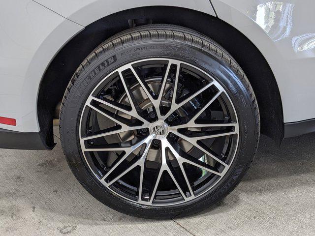 used 2025 Porsche Macan car, priced at $68,980