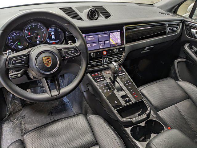 used 2025 Porsche Macan car, priced at $68,980