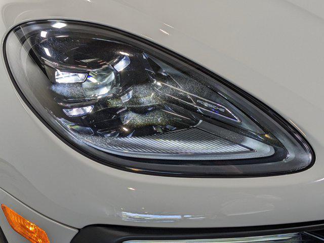 used 2025 Porsche Macan car, priced at $68,980