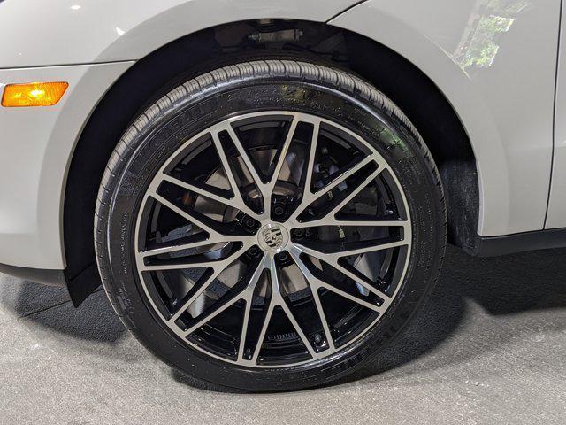 used 2025 Porsche Macan car, priced at $68,980