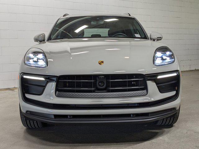 used 2025 Porsche Macan car, priced at $68,980
