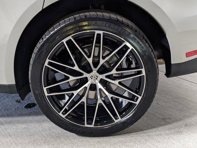 used 2025 Porsche Macan car, priced at $68,980