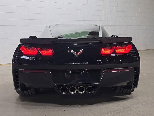 used 2017 Chevrolet Corvette car, priced at $57,000