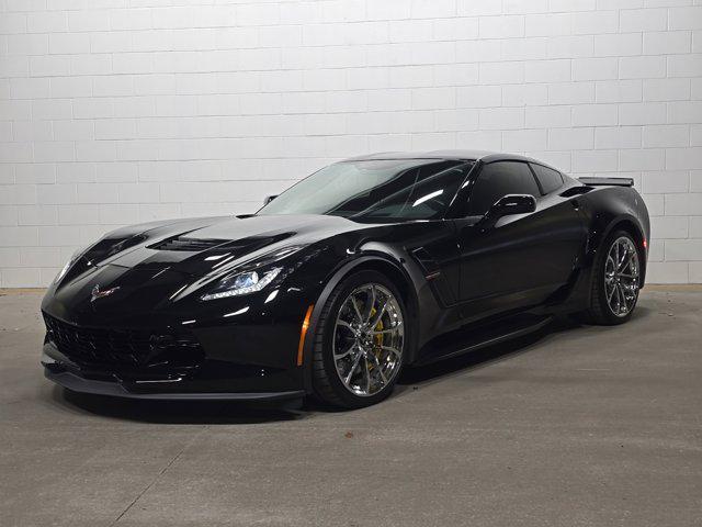 used 2017 Chevrolet Corvette car, priced at $57,000