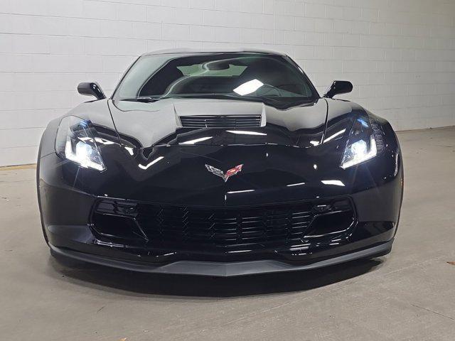 used 2017 Chevrolet Corvette car, priced at $57,000