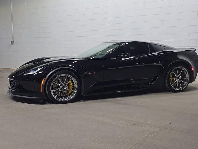 used 2017 Chevrolet Corvette car, priced at $57,000