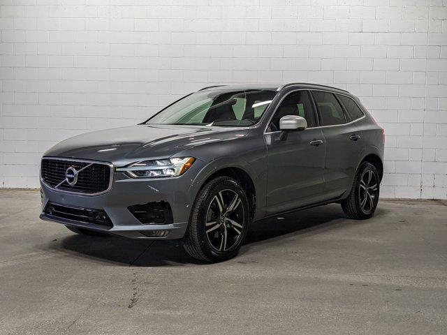 used 2019 Volvo XC60 car, priced at $22,990