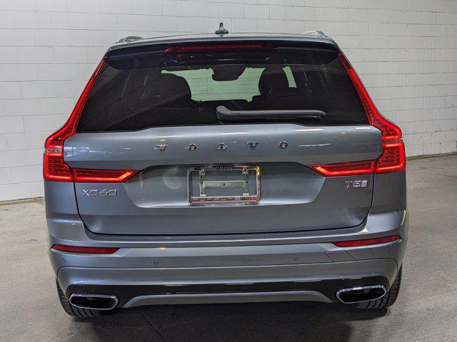used 2019 Volvo XC60 car, priced at $22,990