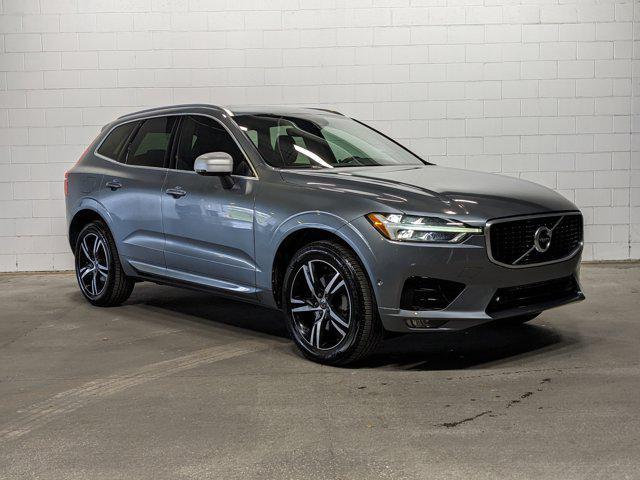 used 2019 Volvo XC60 car, priced at $22,990