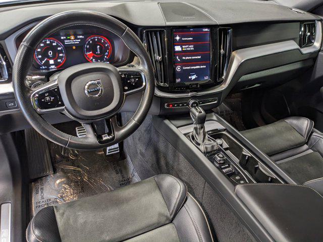used 2019 Volvo XC60 car, priced at $22,990