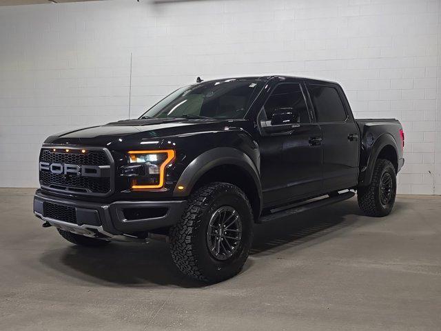 used 2020 Ford F-150 car, priced at $45,450