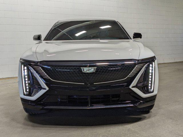 used 2024 Cadillac LYRIQ car, priced at $51,780