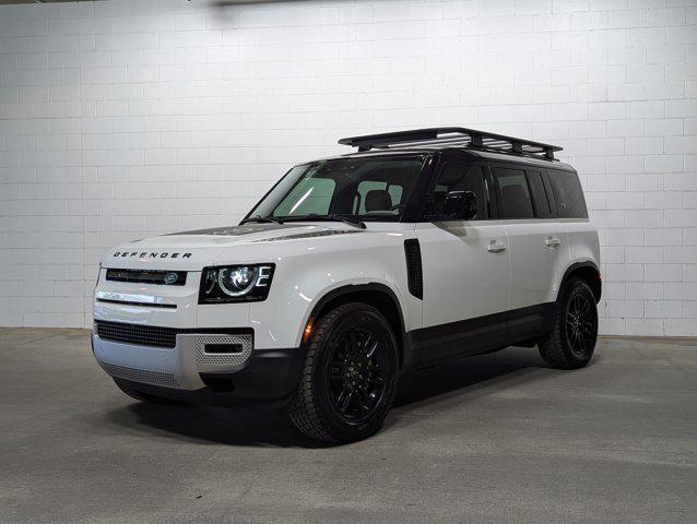 used 2023 Land Rover Defender car, priced at $56,290