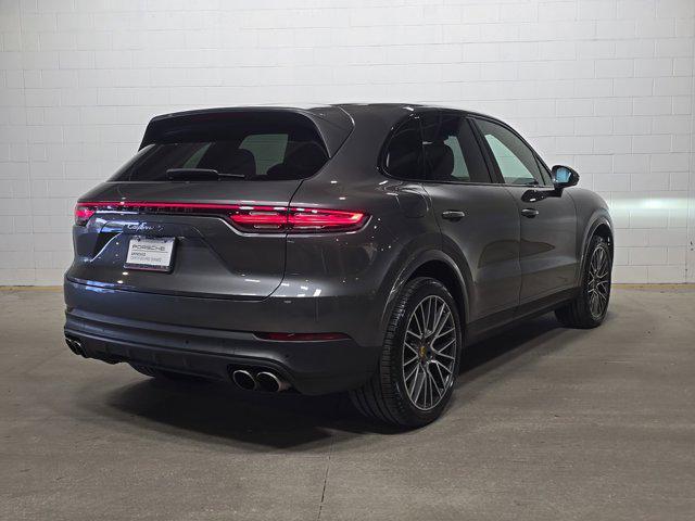 used 2020 Porsche Cayenne car, priced at $59,890